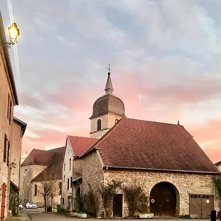 住宿加早餐酒店 Manoir Saint-pierre *